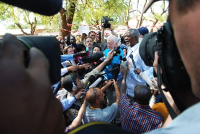 Sudan's Media Frenzy and Why Journalists Need to Stay Tuned In